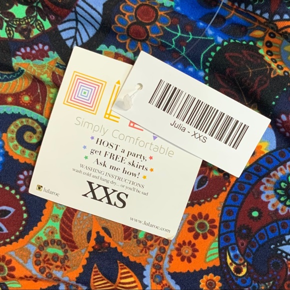 LulaRoe Dress - Picture 5 of 16